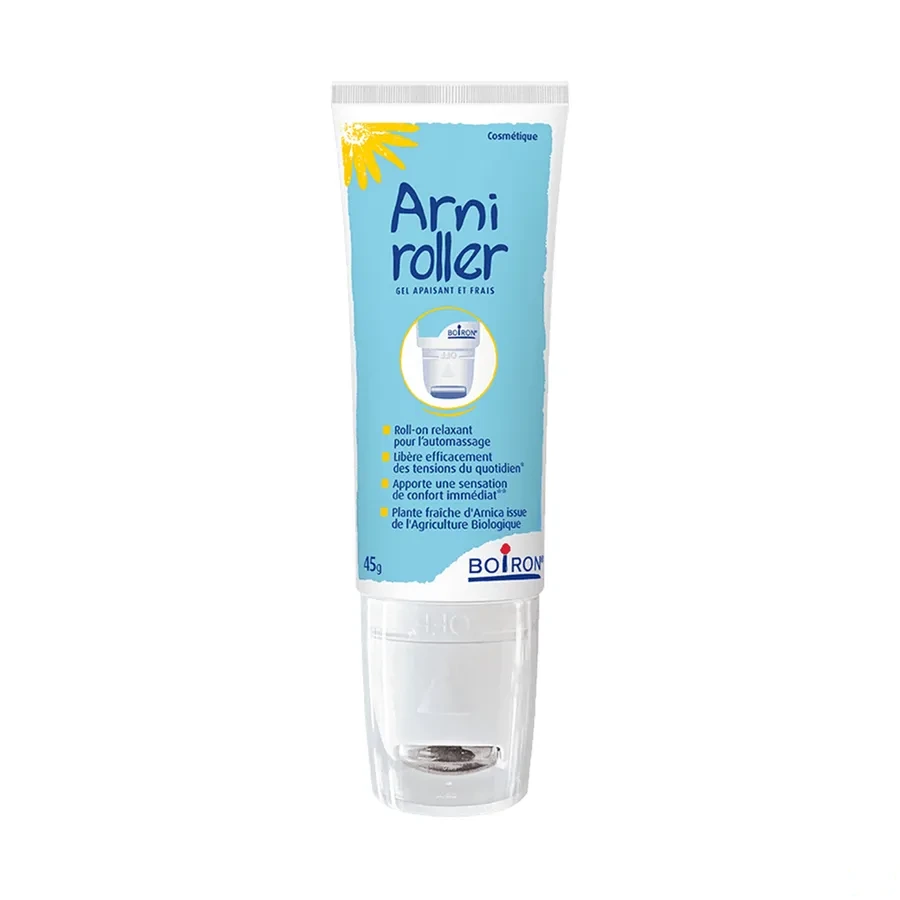 Arniroller Gel Apaisant et Frais