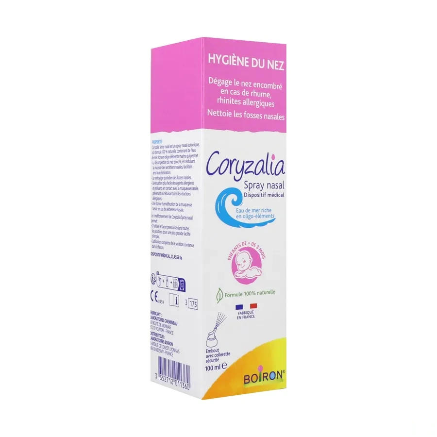 Coryzalia
