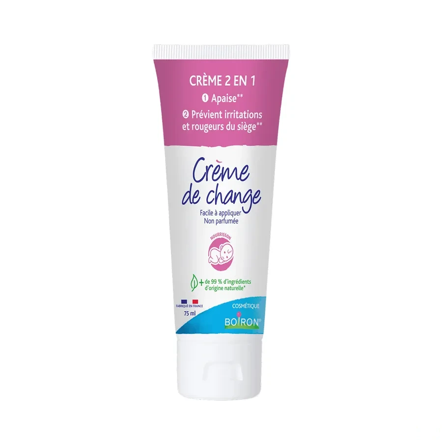 Boiron Crème de Change