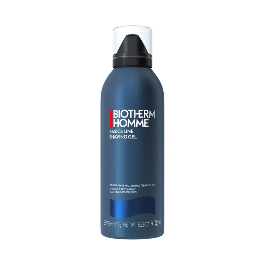 Biotherm Homme Gelshaver Gel de rasage