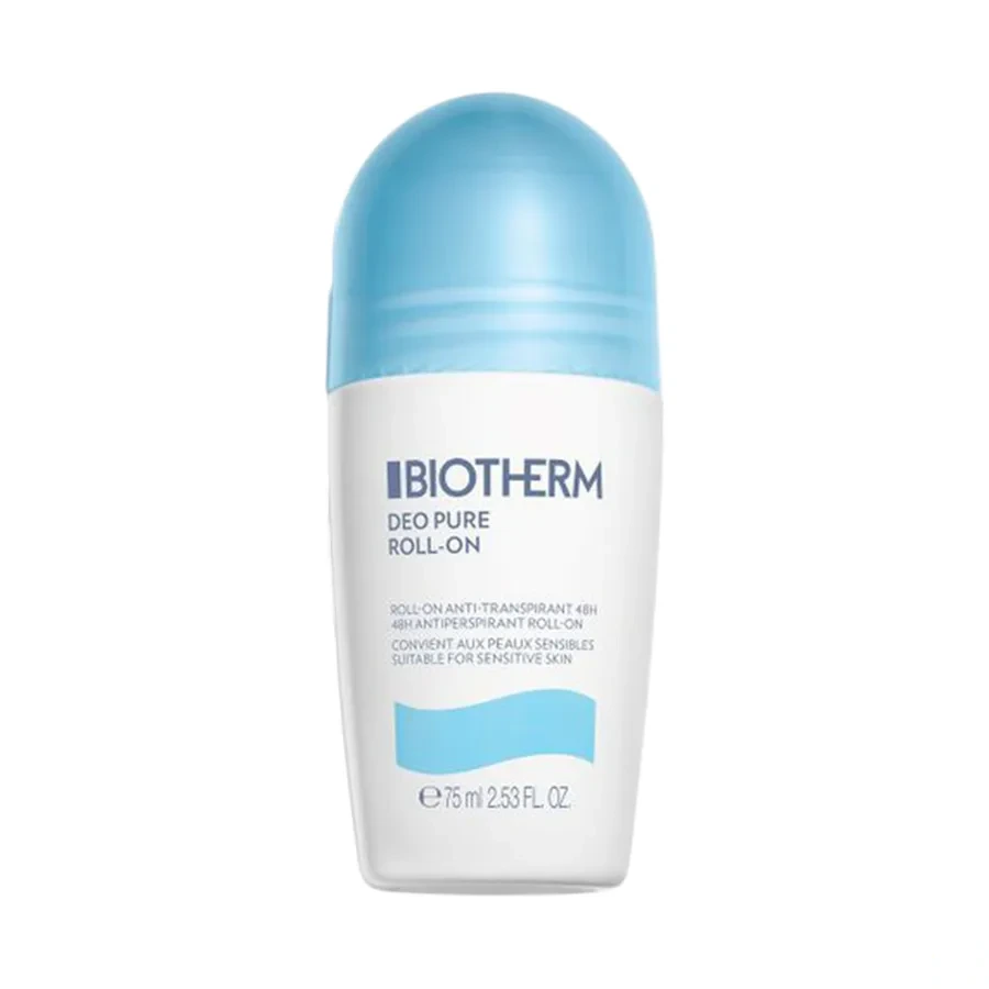 Biotherm Deo Pure Roll-On Anti-Transpirant