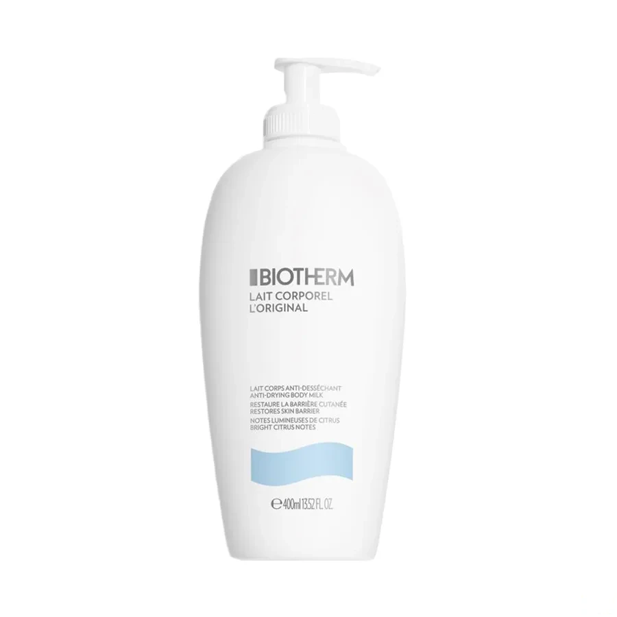 Biotherm Lait Corporel L'Original