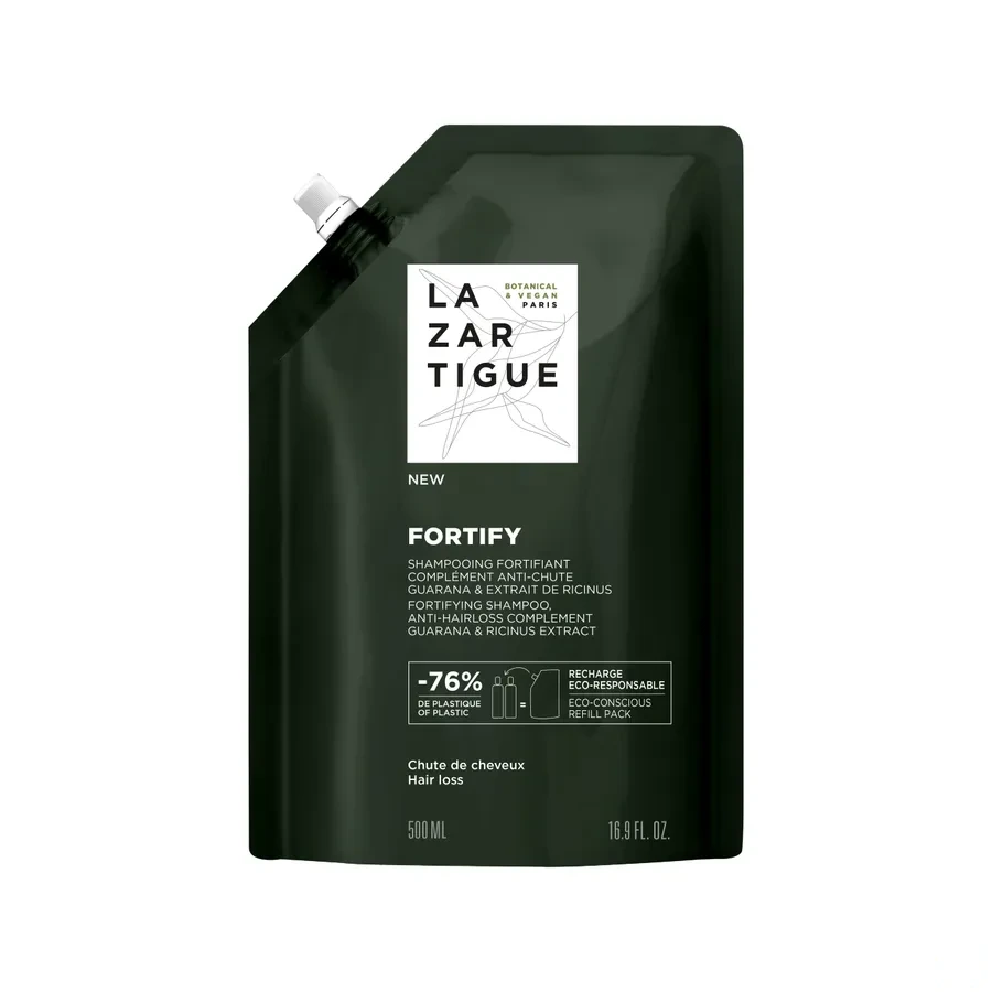 Lazartigue Fortify Shampooing Fortifiant Anti-Chute