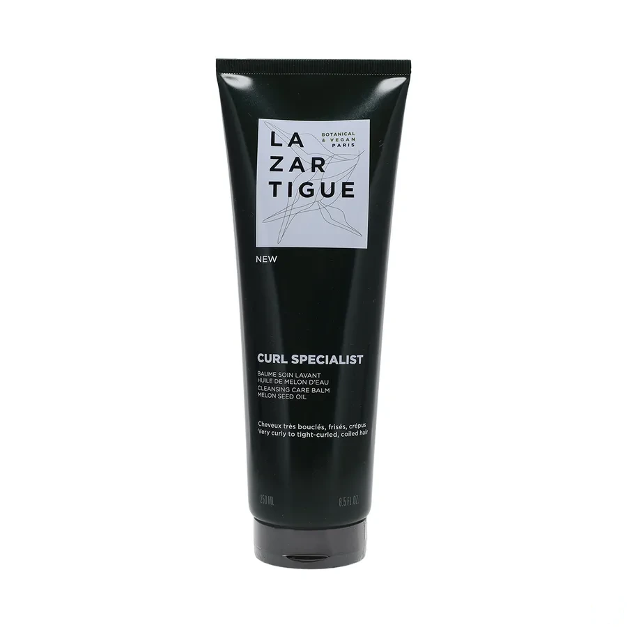 Lazartigue Curl Specialist Baume Soin Lavant