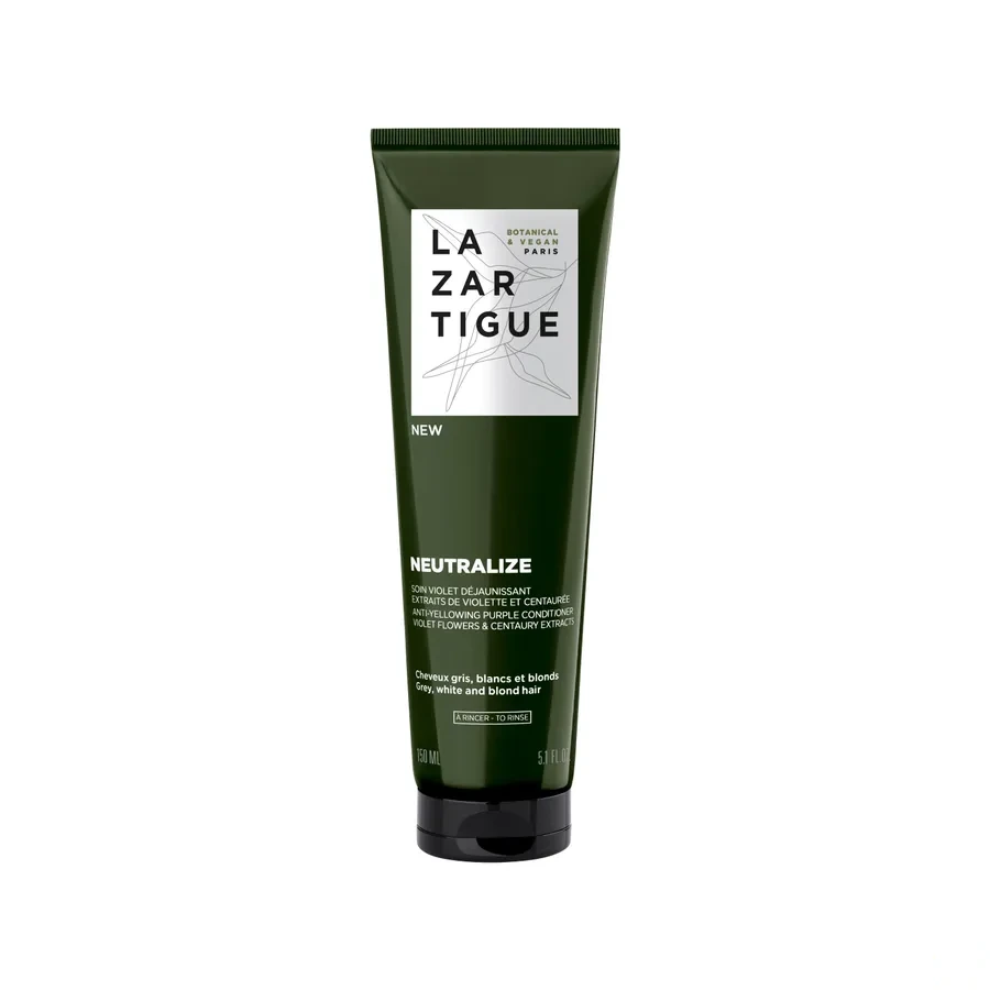 Lazartigue Neutralize Soin Violet Déjaunissant