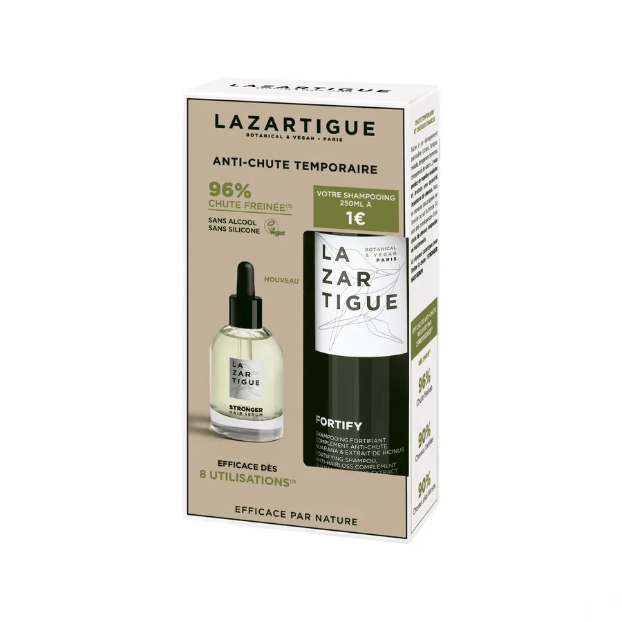 Lazartigue Stronger Hair Sérum Anti-Chute Fortifiant
