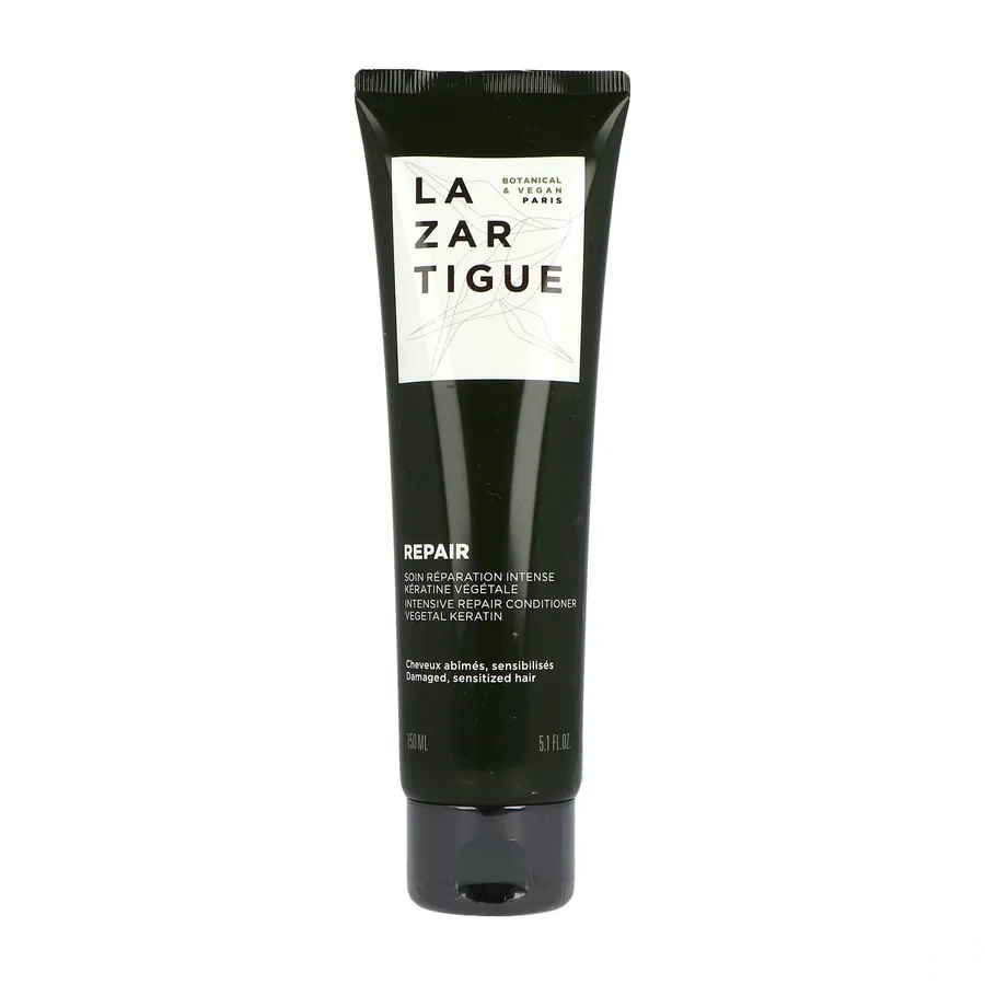 Lazartigue Repair Soin Après-Shampooing Réparation Intense