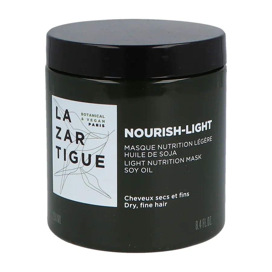 Lazartigue Nourish Light Masque Nutrition Légère