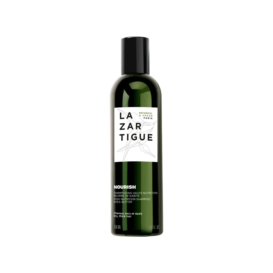 Lazartigue Nourish Shampooing Haute Nutrition