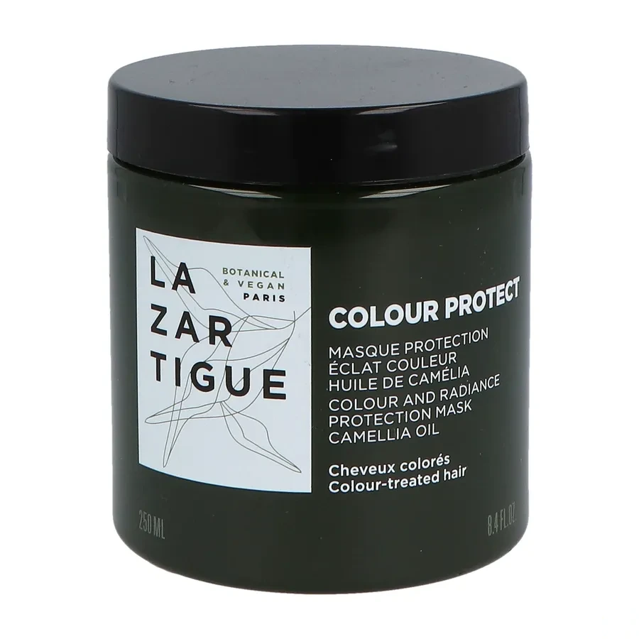 Lazartigue Colour Protect Masque Protection Éclat Couleur