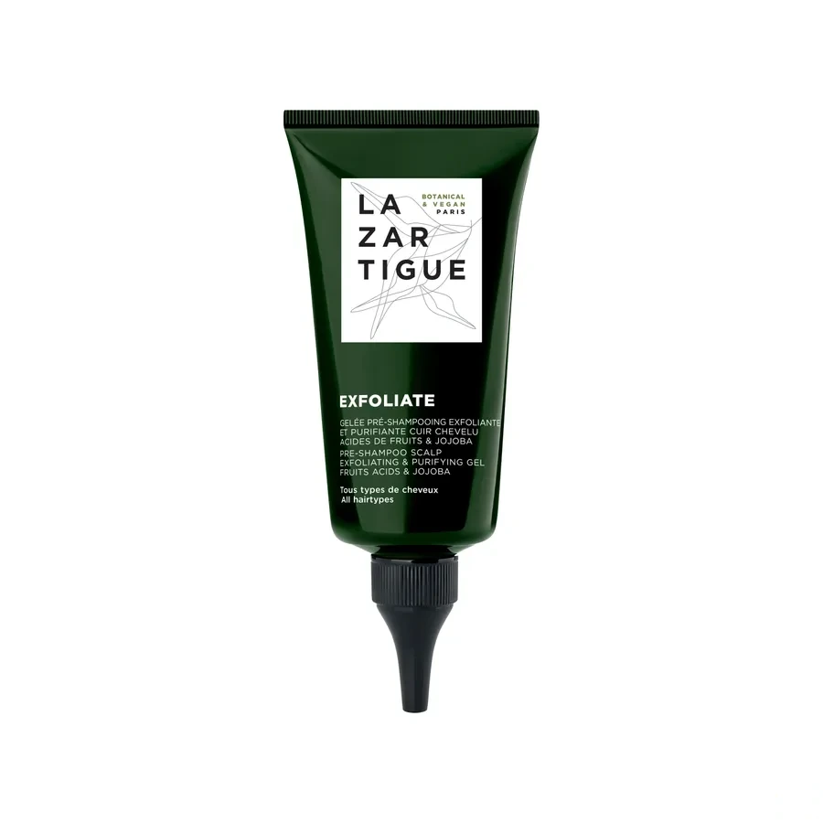 Lazartigue Exfoliate Gelée Pré-Shampooing Exfoliante et Purifiante