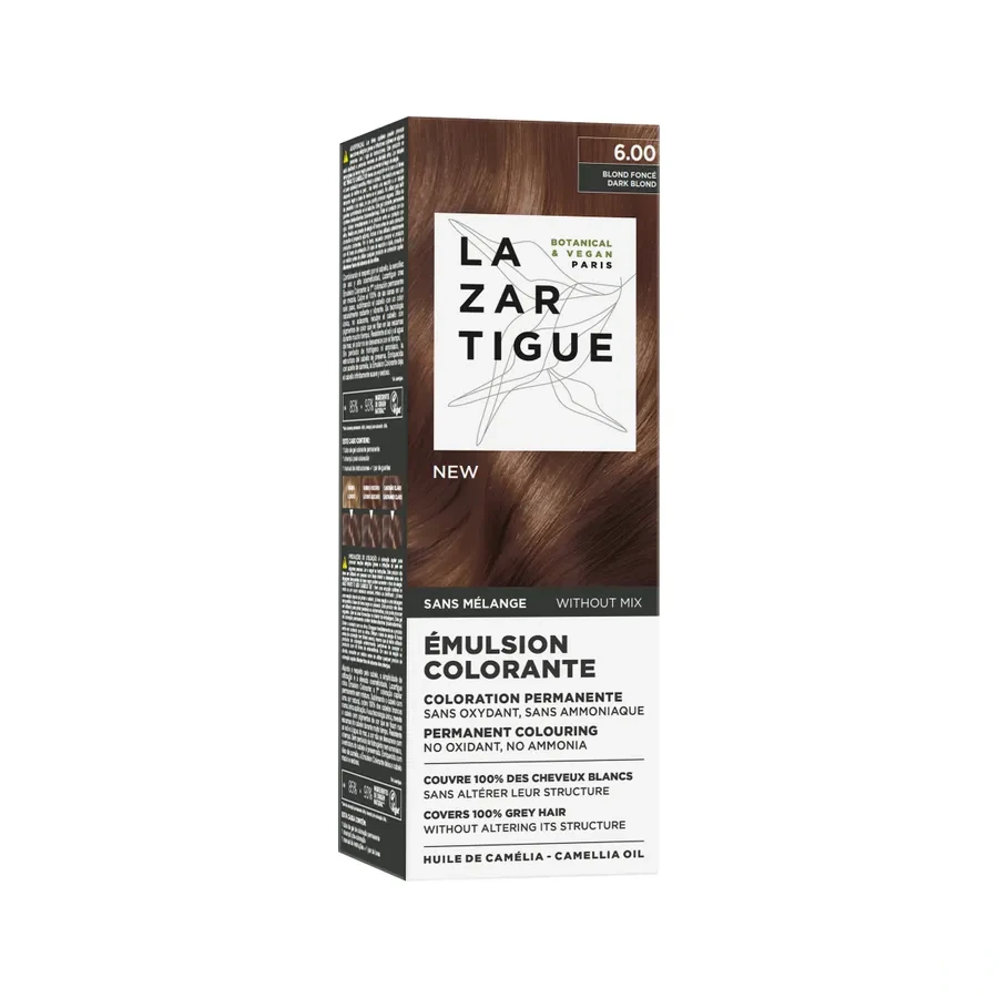 Lazartigue Émulsion Colorante