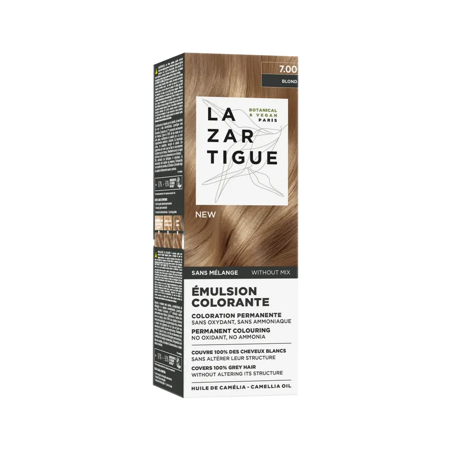 Lazartigue Émulsion Colorante