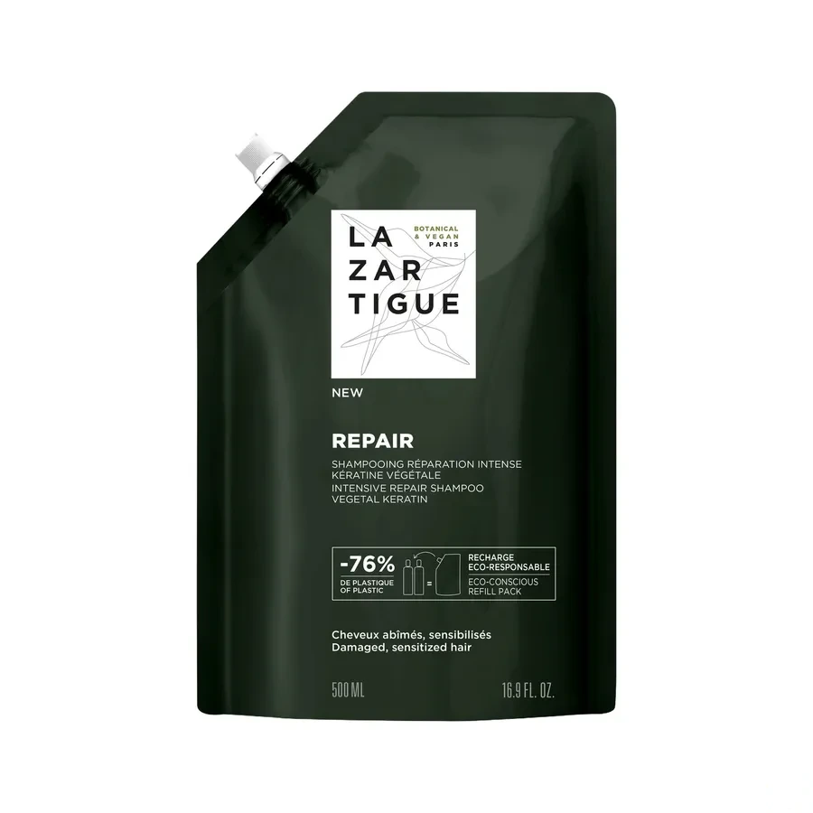 Lazartigue Repair Shampooing Réparation Intense