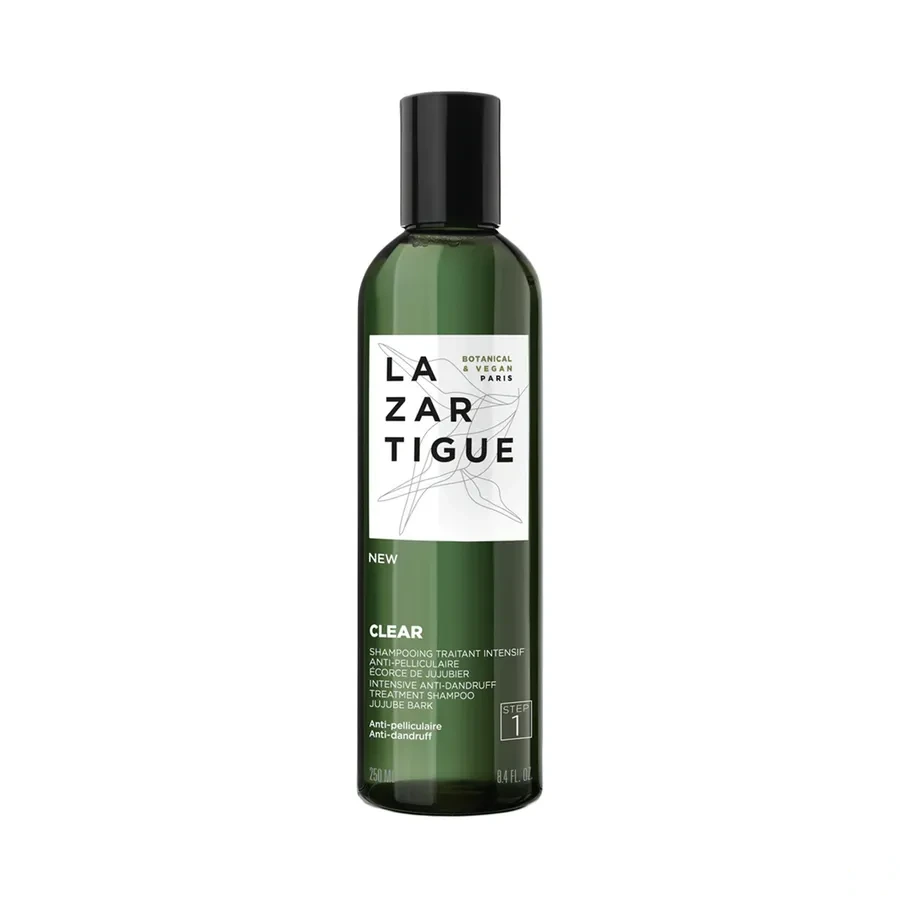 Lazartigue Shampooing Clear Anti-Pelliculaire
