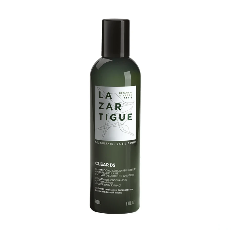 Lazartigue Clear DS Shampooing Kérato-Réducteur