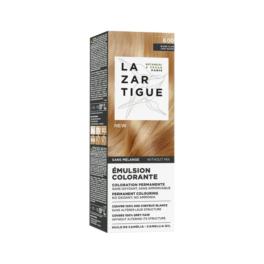 Lazartigue Émulsion Colorante