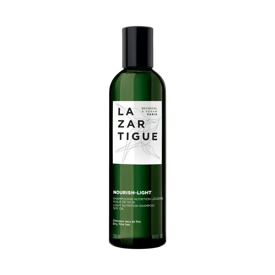 Lazartigue Nourish Light Shampooing Nutrition Légère