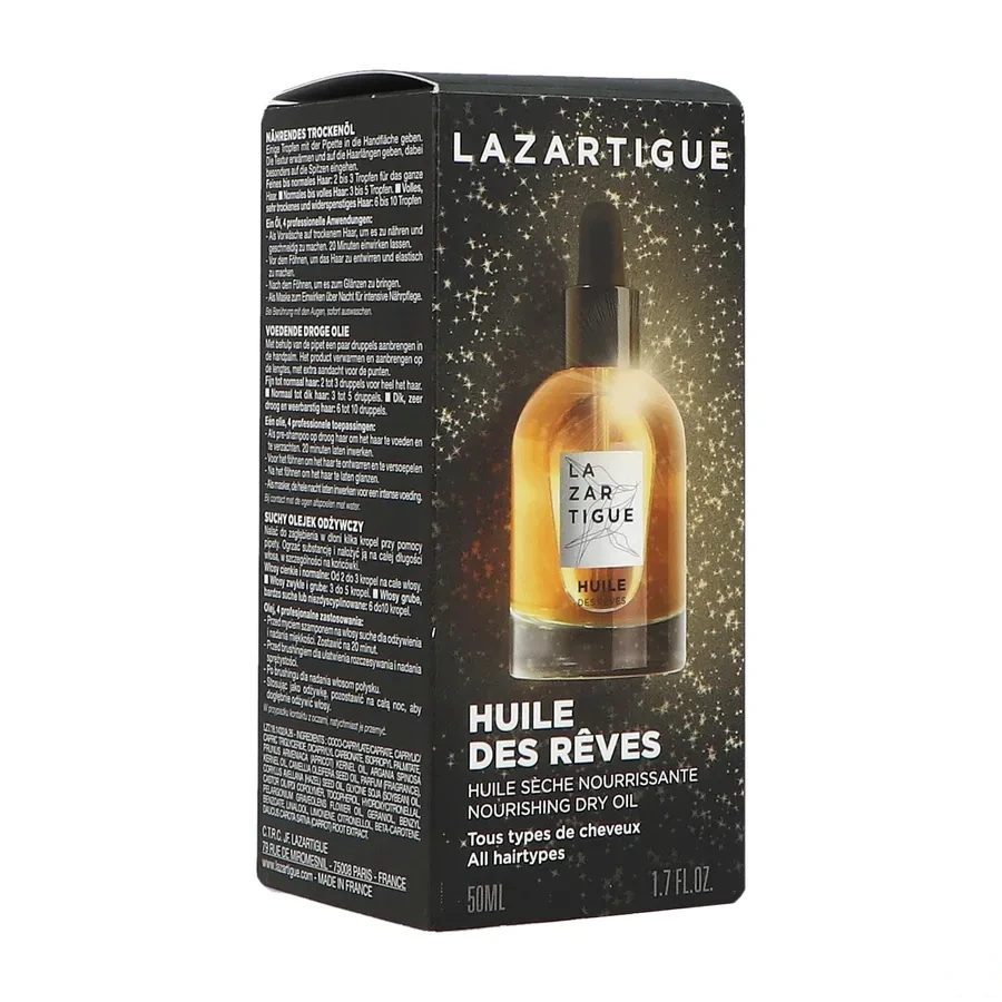 Lazartigue Huile des Rêves