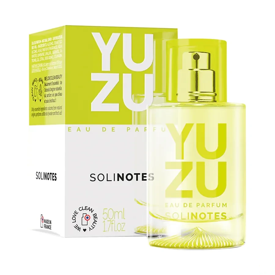 Solinotes Eau de Parfum