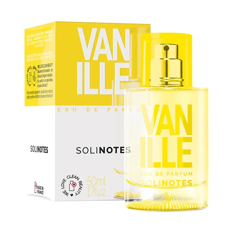 Solinotes Eau de Parfum