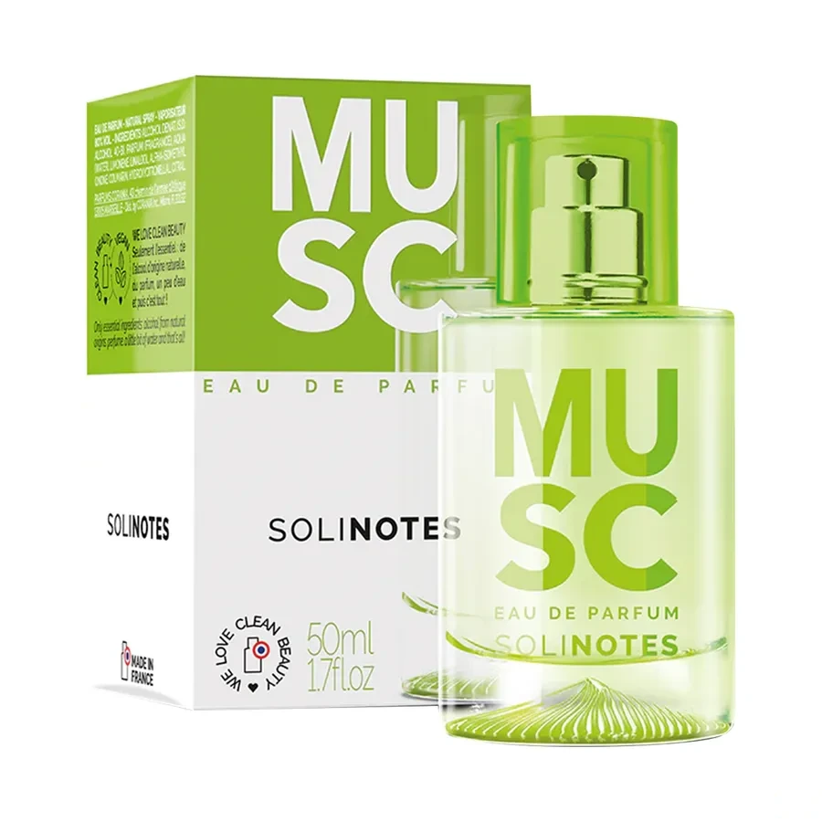 Solinotes Eau de Parfum