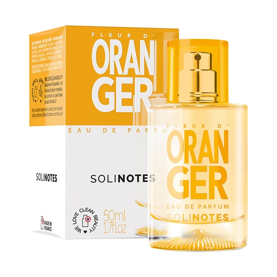 Solinotes Eau de Parfum