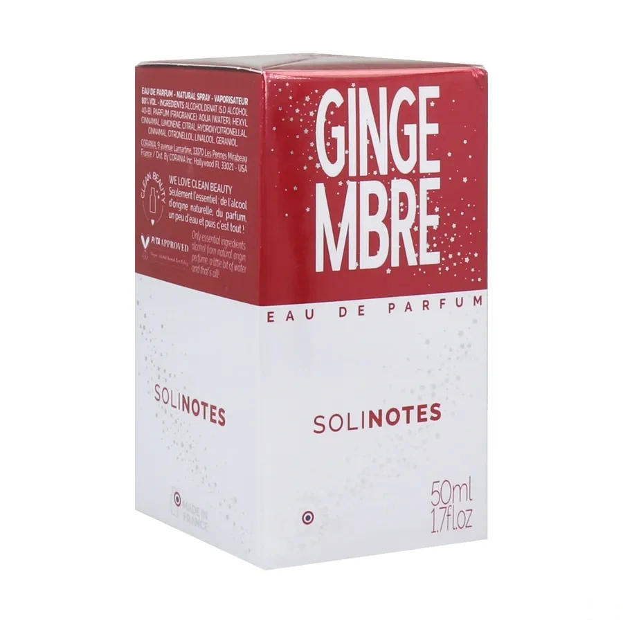 Solinotes Eau de Parfum