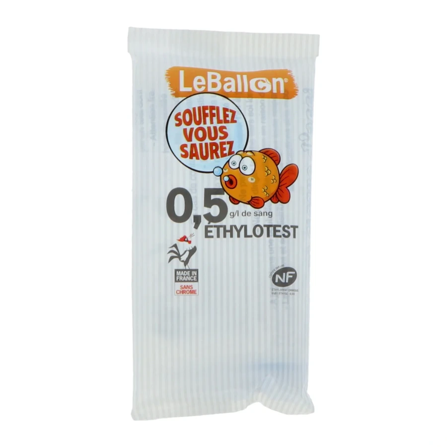 Contralco Ethylotest