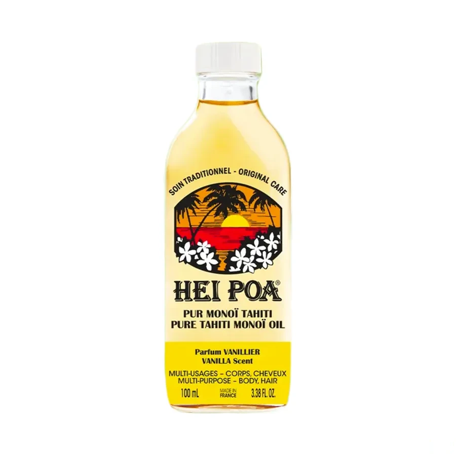 Pur Monoï Tahiti parfum vanillier ou coco