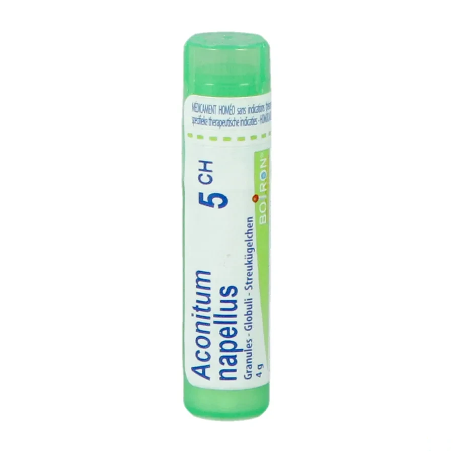 Boiron Aconitum napellus granules
