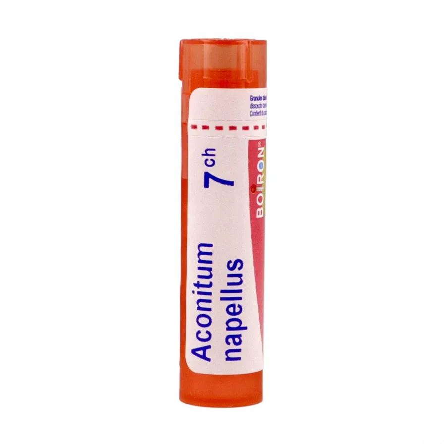 Boiron Aconitum napellus granules