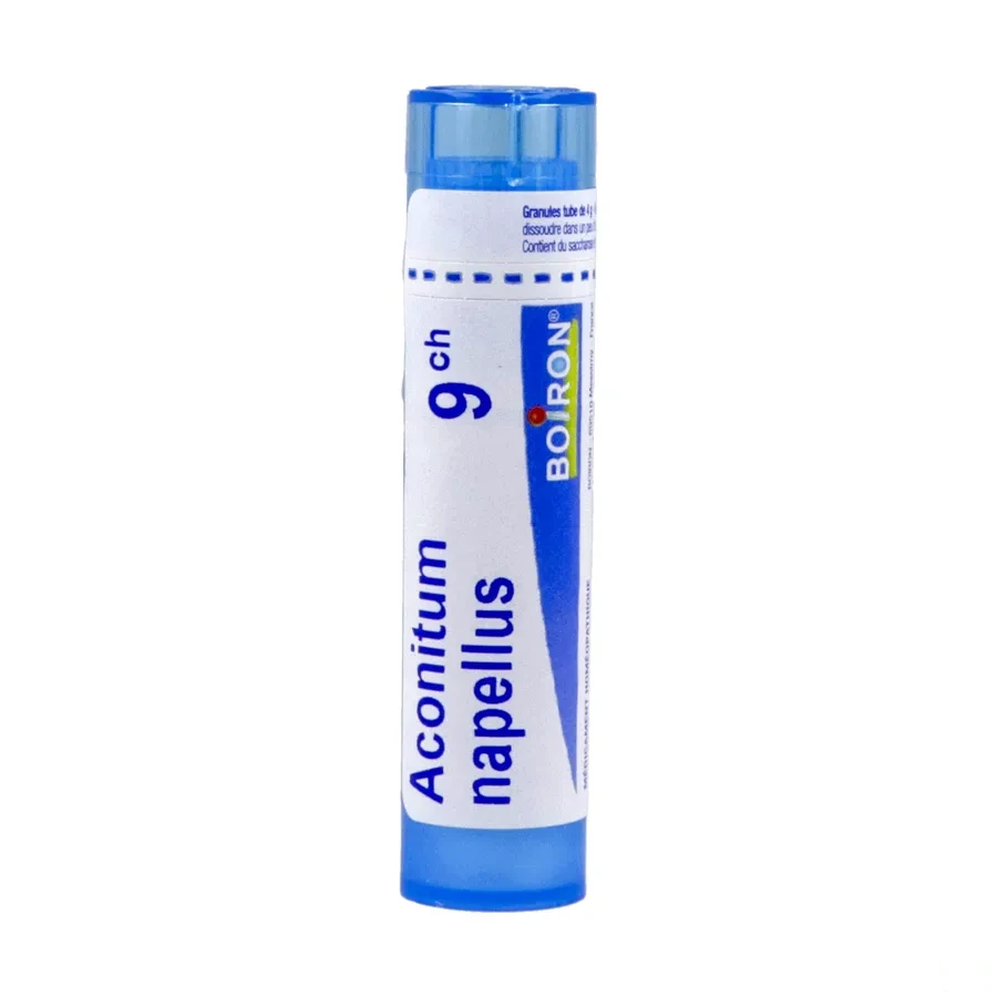 Boiron Aconitum napellus granules