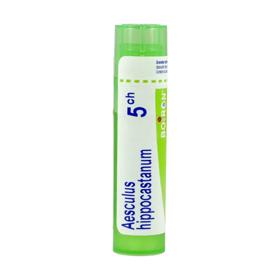 Boiron Aesculus hippocastanum granules