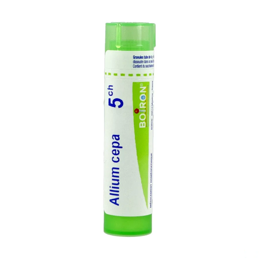 Boiron Allium cepa granules