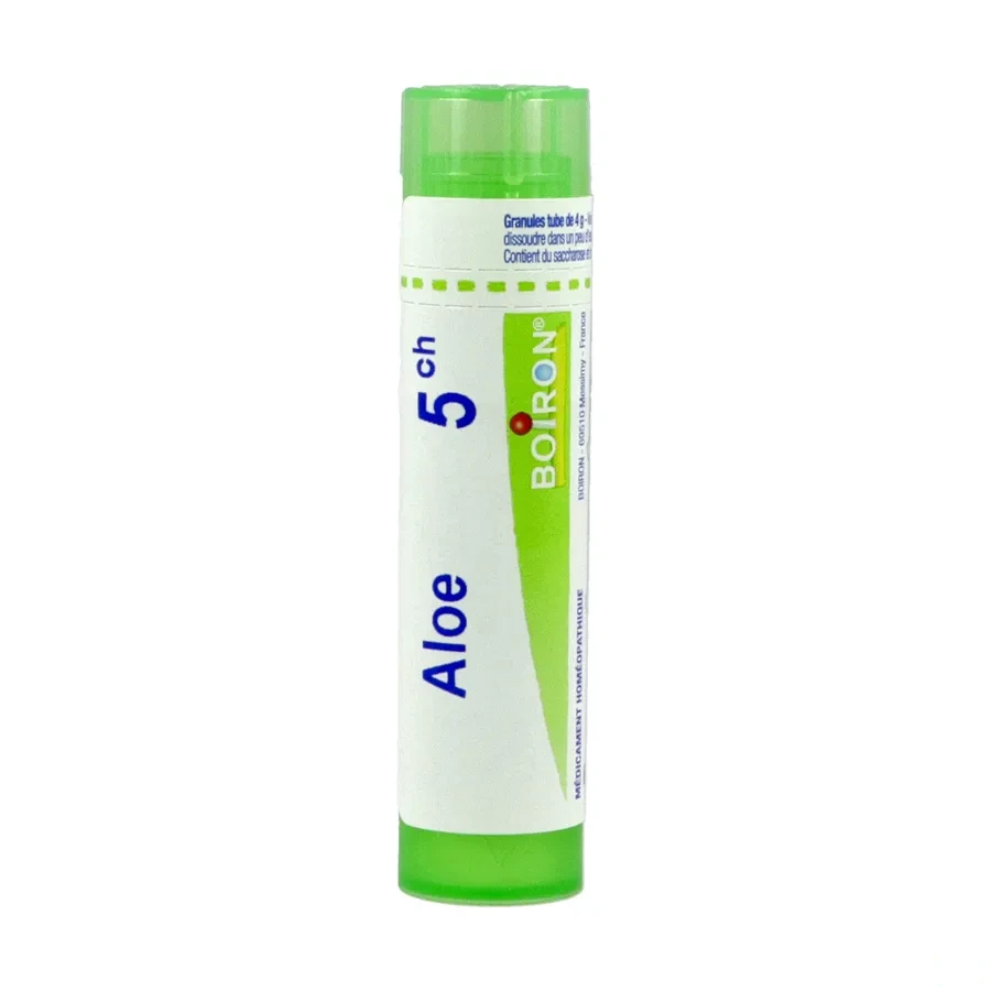 Boiron Aloe granules