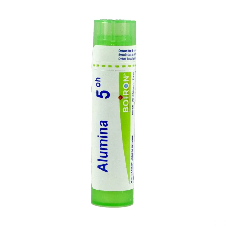 Boiron Alumina granules