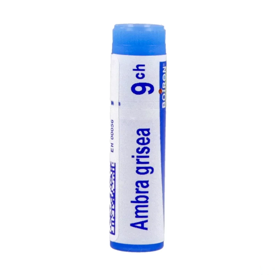 Boiron Ambra grisea dose