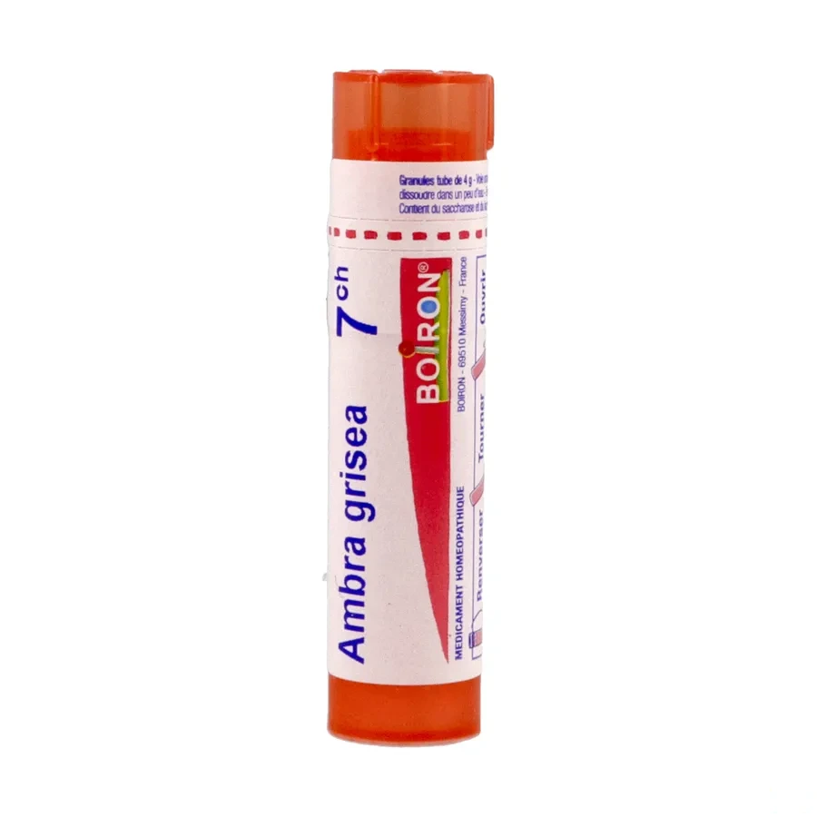 Boiron Ambra grisea granules