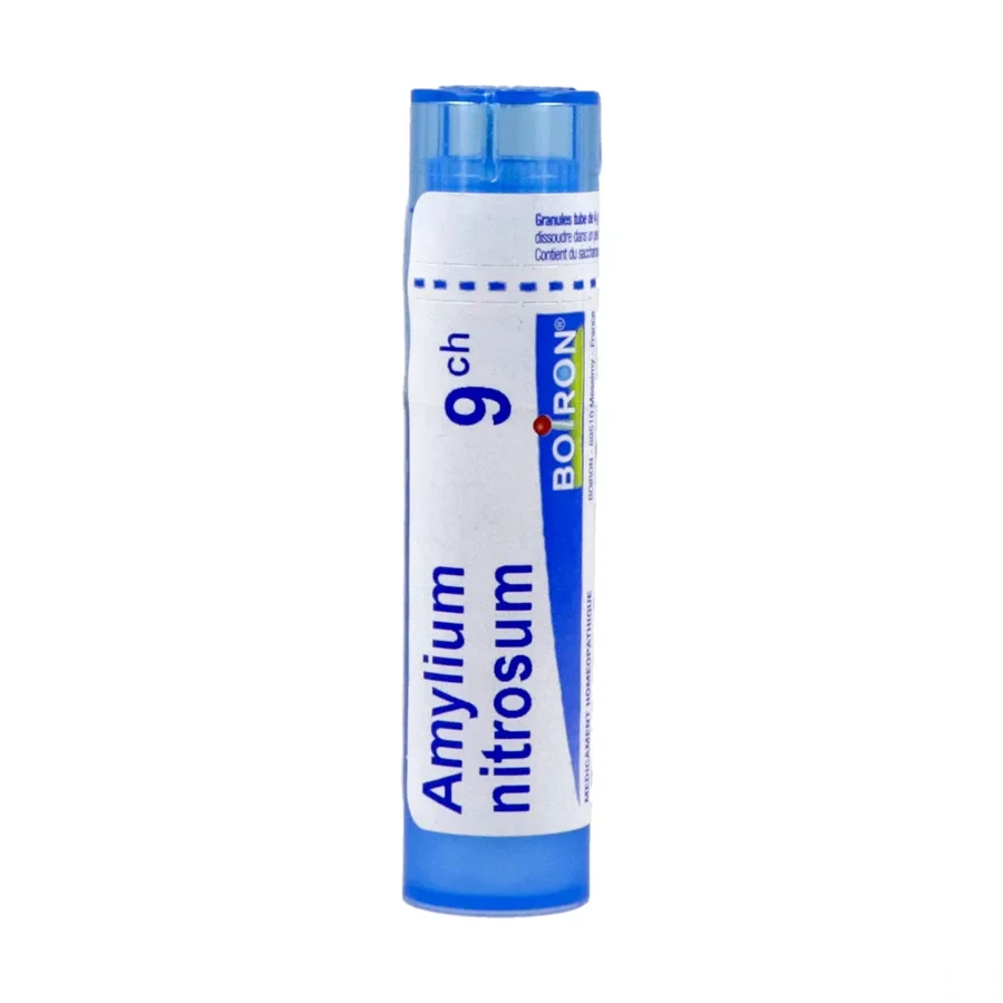 Boiron Amylium nitrosum granules