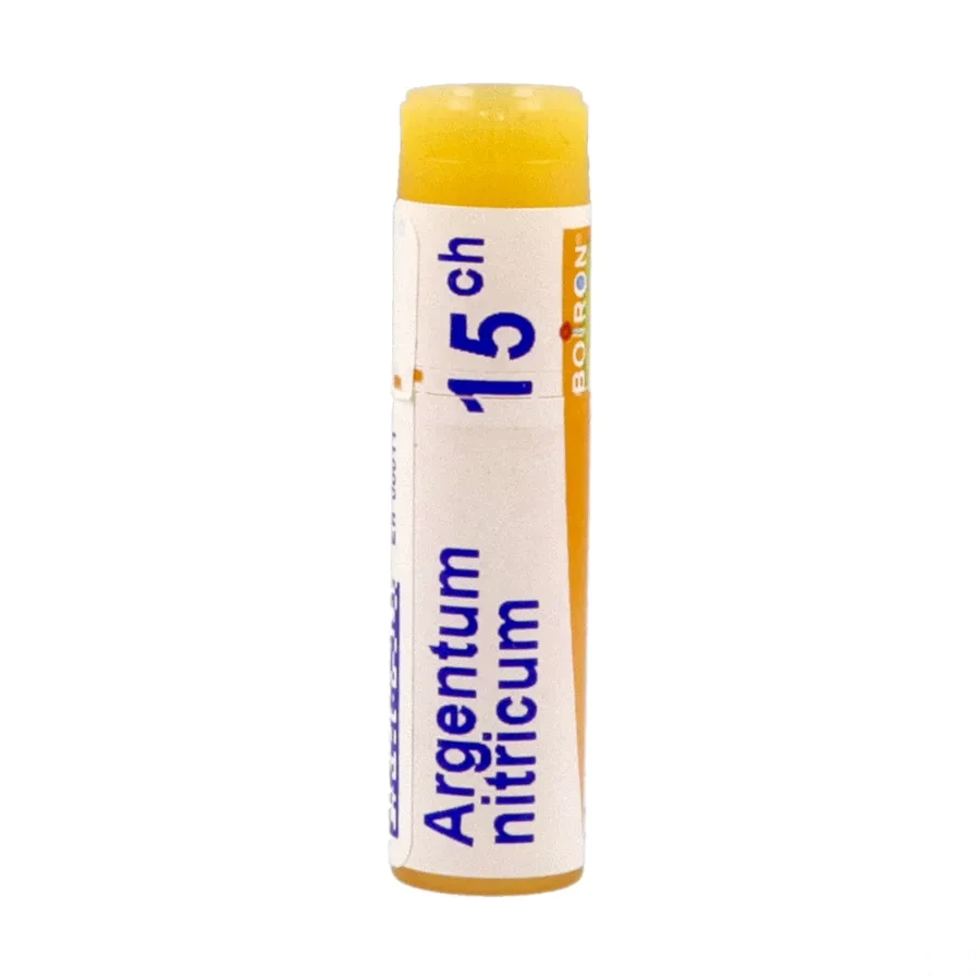 Boiron Argentum nitricum dose
