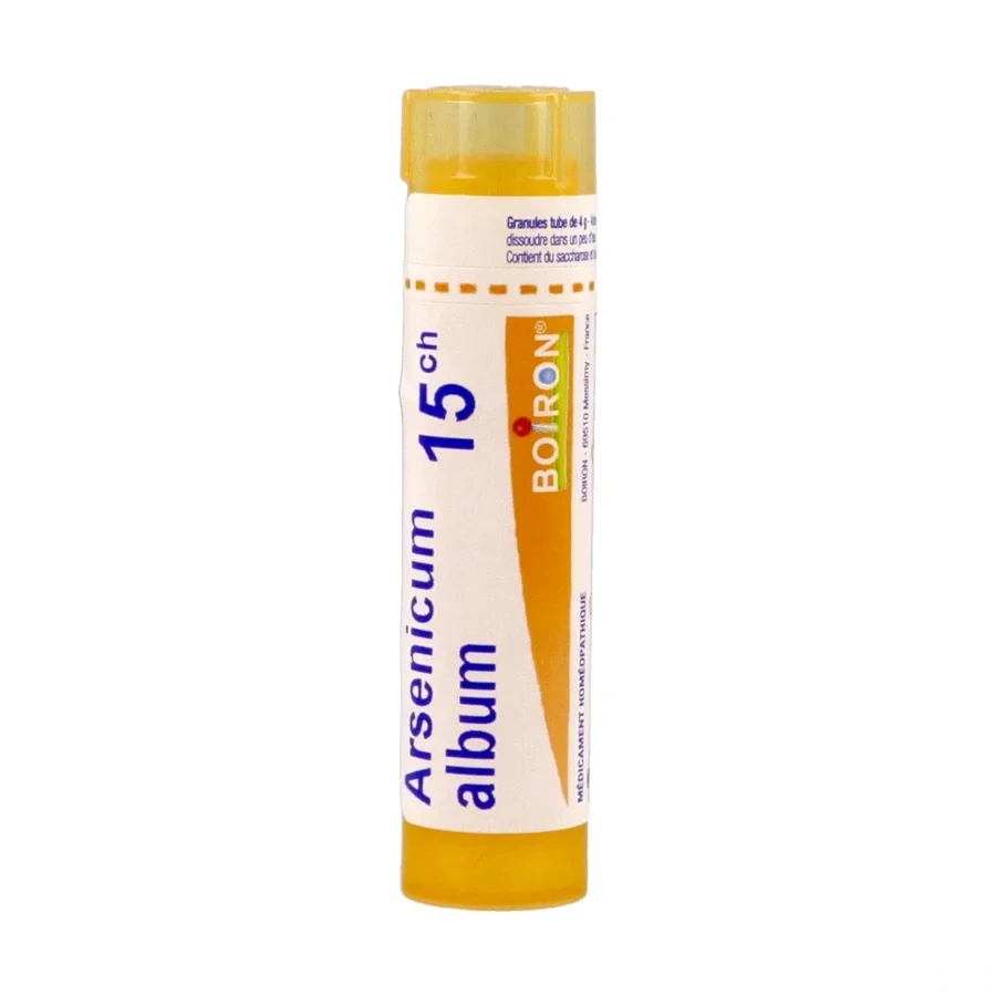 Boiron Arsenicum album granules