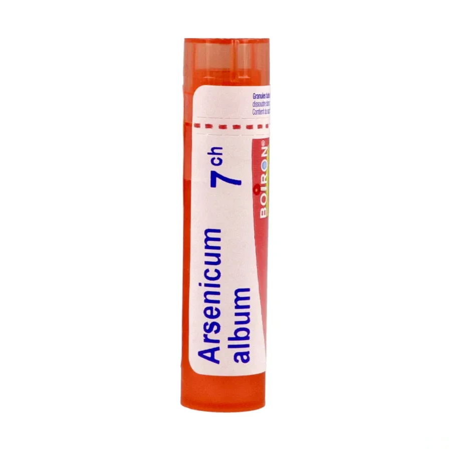 Boiron Arsenicum album granules
