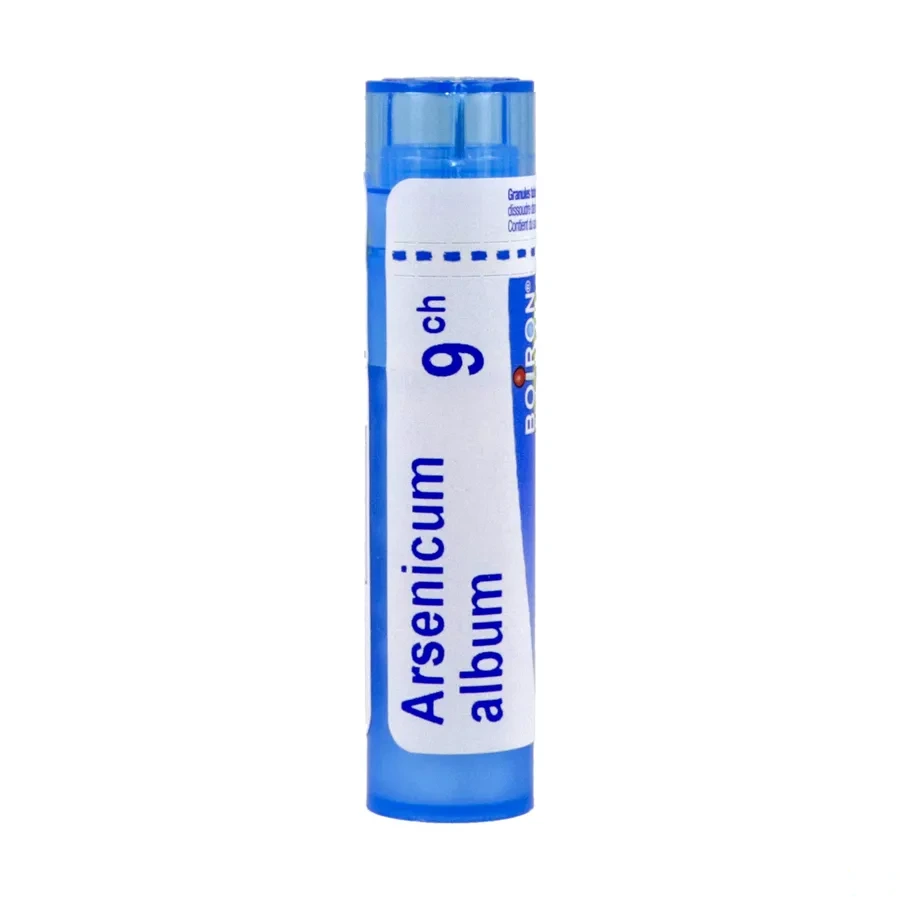 Boiron Arsenicum album granules