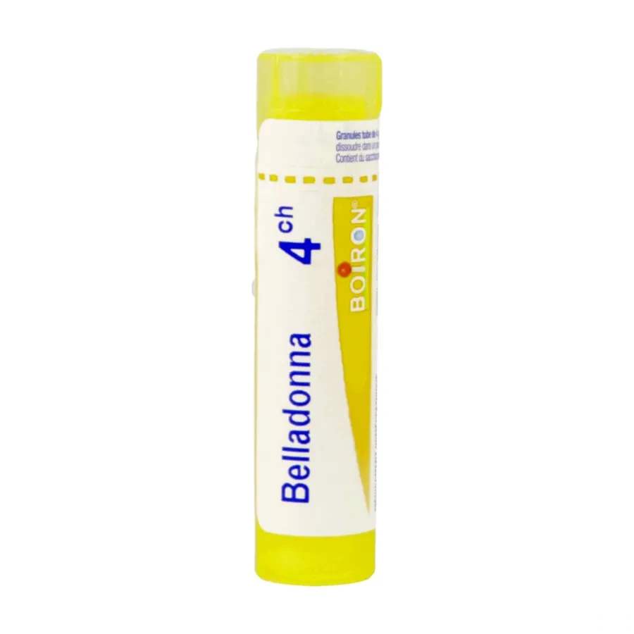 Boiron Belladonna granules