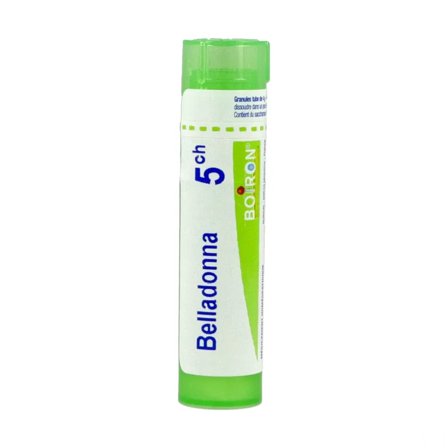 Boiron Belladonna granules