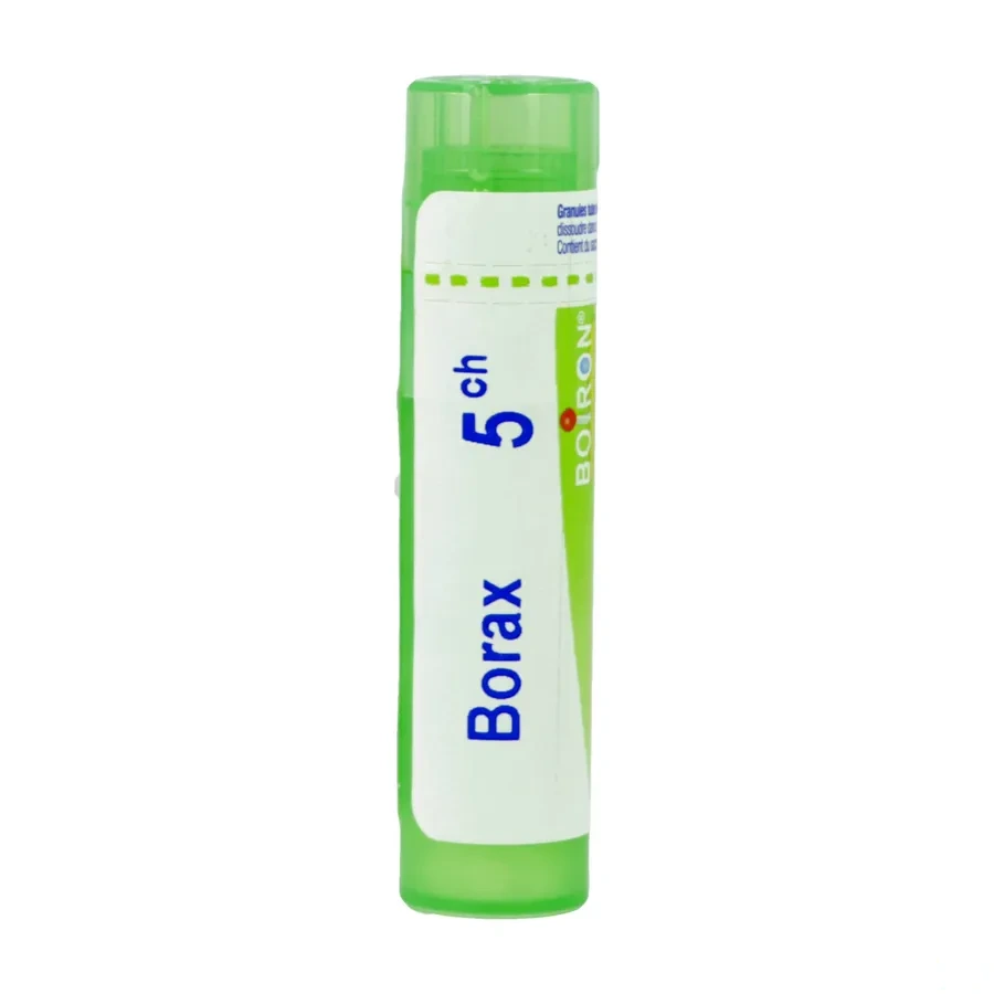 Boiron Borax granules