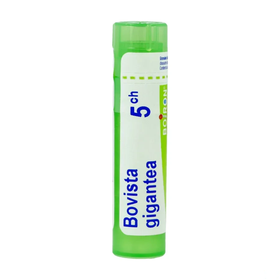 Boiron Bovista gigantea granules