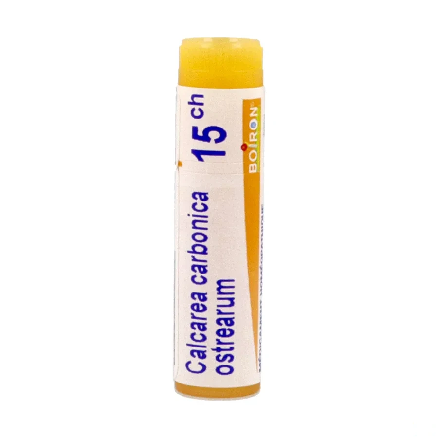 Boiron Calcarea carbonica ostrearum dose