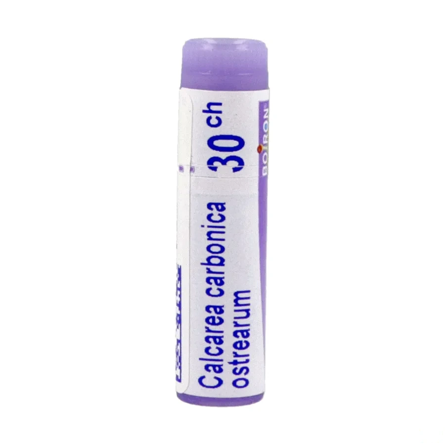 Boiron Calcarea carbonica ostrearum dose